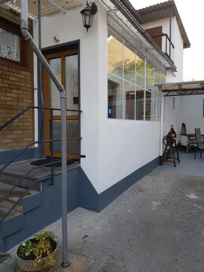 Ferienhaus Kruk Hergarten Exterior photo